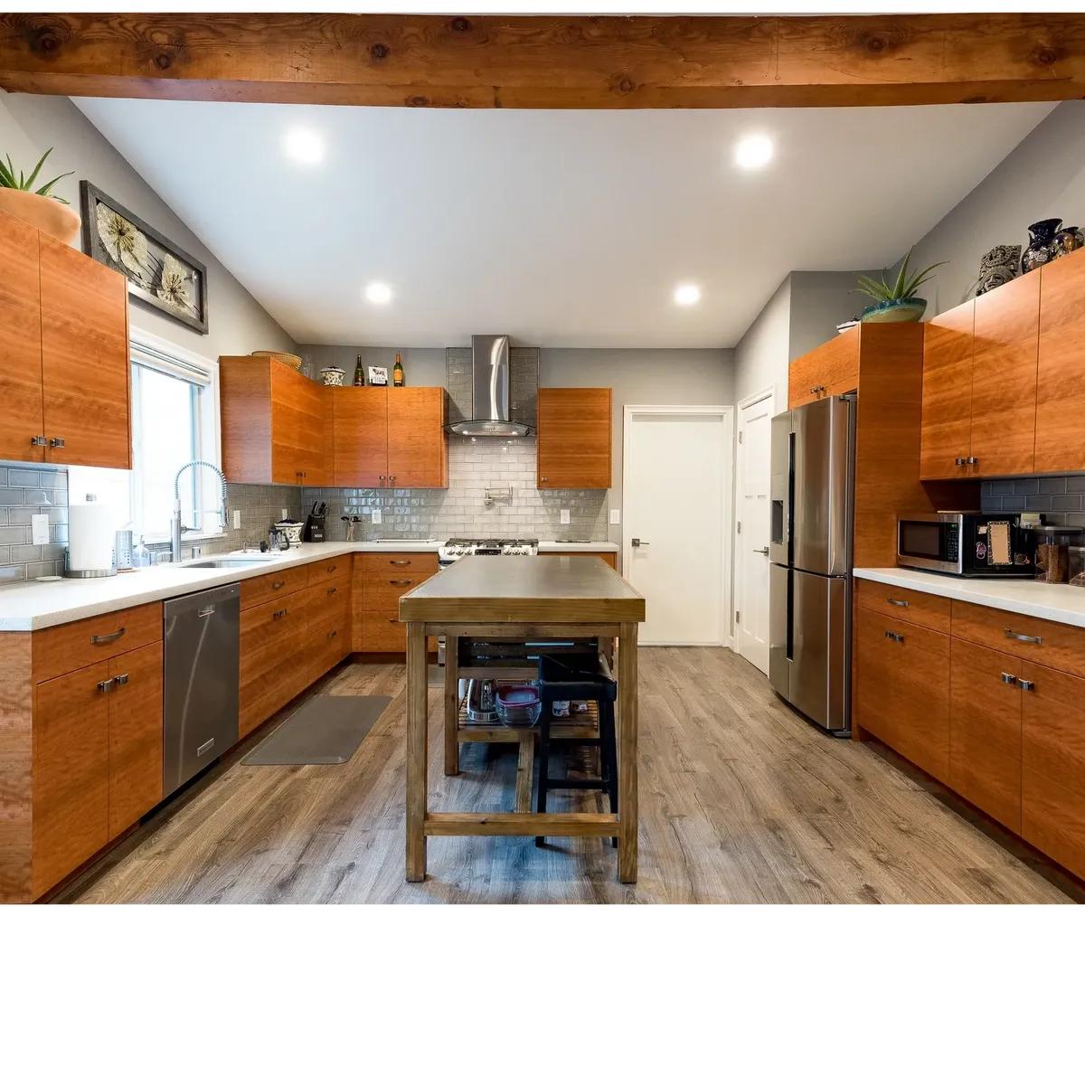 Custom Cabinetry