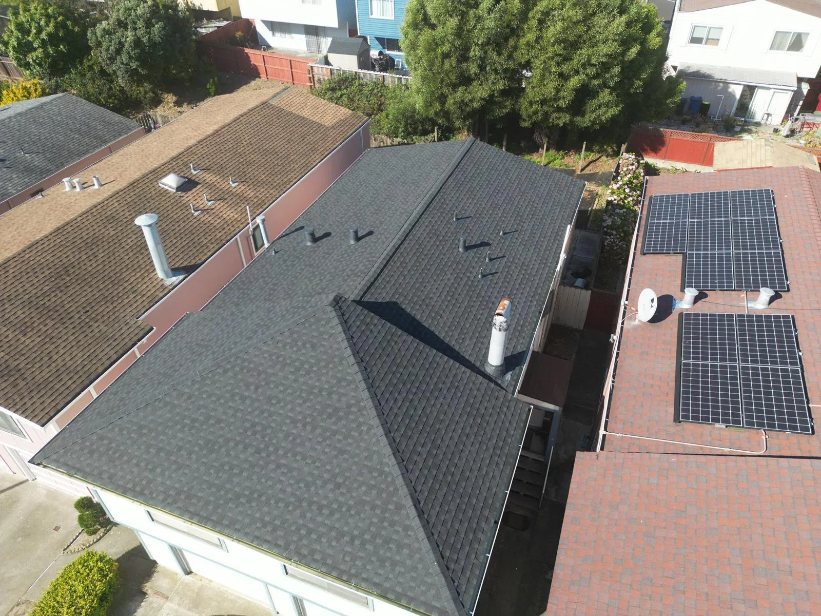 Roofing